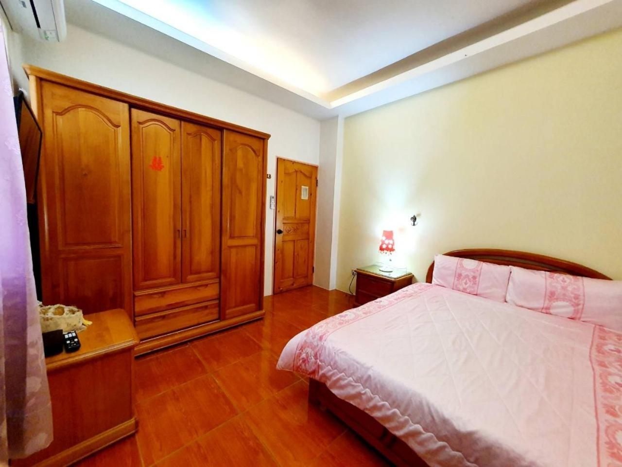 Yilan Xiang Feng Homestay Wujie Exterior foto
