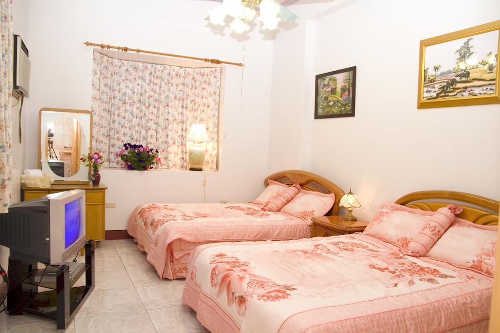Yilan Xiang Feng Homestay Wujie Zimmer foto