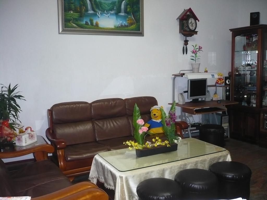 Yilan Xiang Feng Homestay Wujie Exterior foto