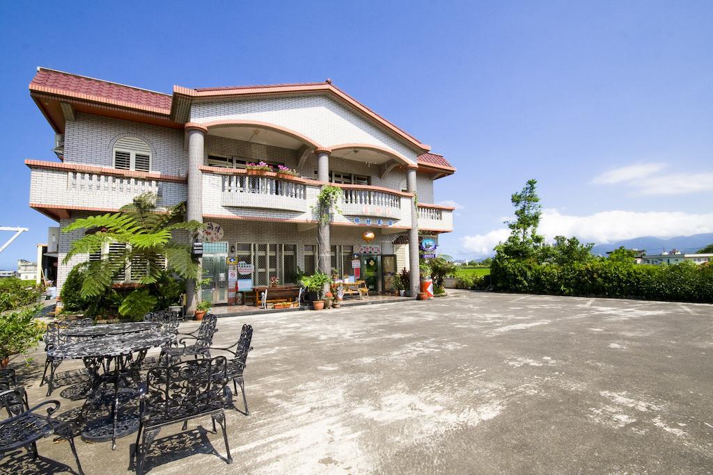 Yilan Xiang Feng Homestay Wujie Exterior foto