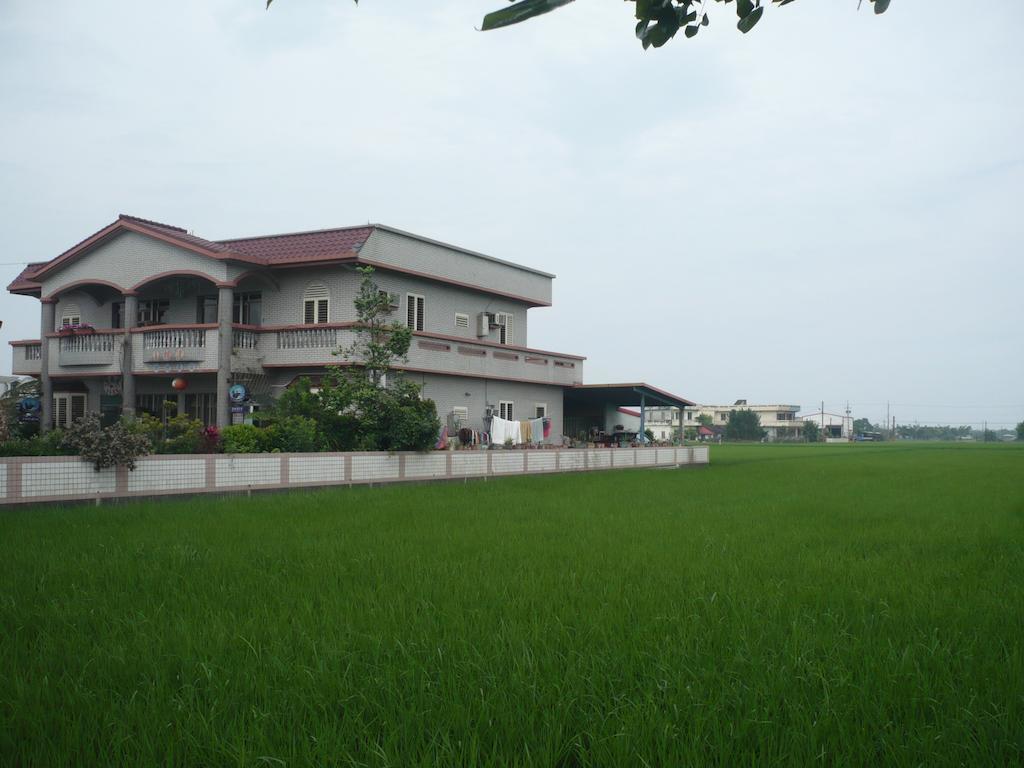 Yilan Xiang Feng Homestay Wujie Exterior foto