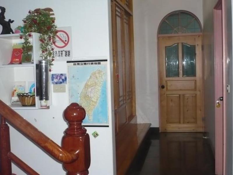 Yilan Xiang Feng Homestay Wujie Exterior foto
