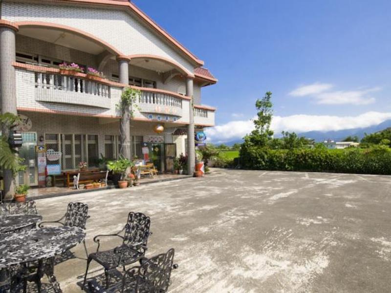 Yilan Xiang Feng Homestay Wujie Exterior foto
