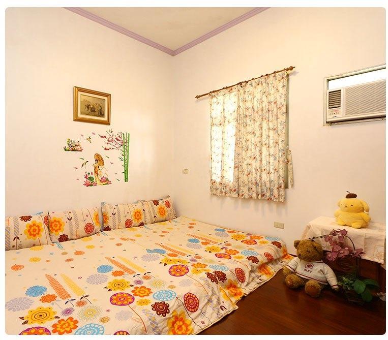 Yilan Xiang Feng Homestay Wujie Exterior foto