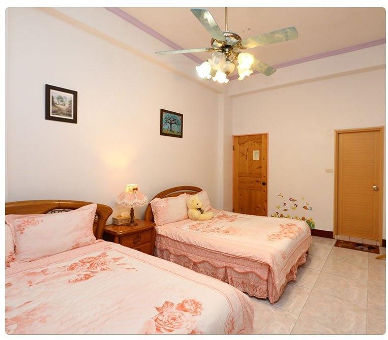 Yilan Xiang Feng Homestay Wujie Exterior foto